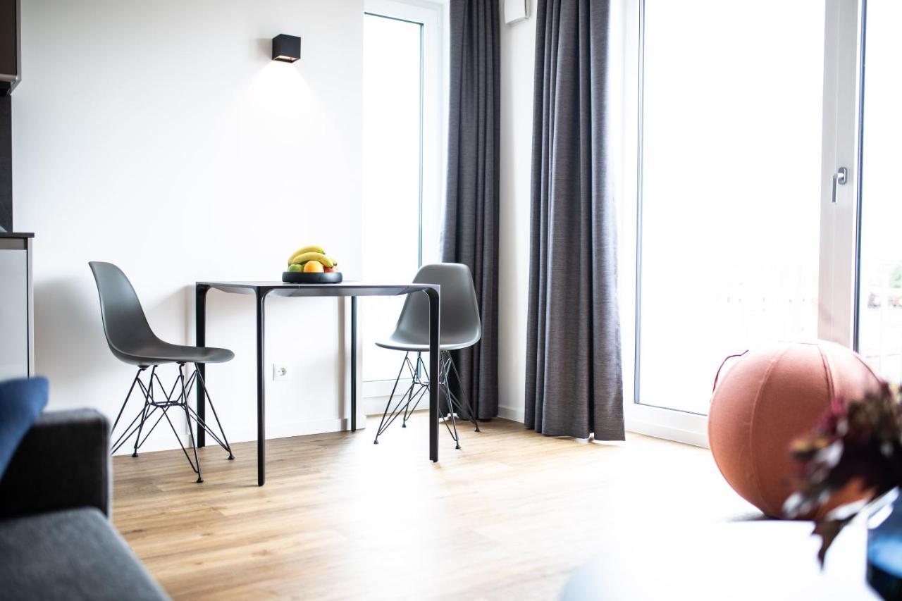Qpartments Apartman Oldenburg Kültér fotó