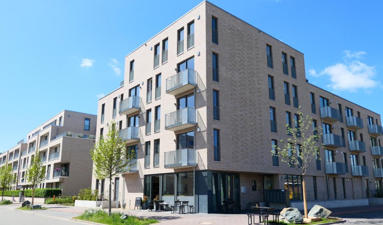 Qpartments Apartman Oldenburg Kültér fotó