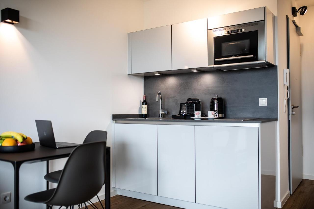 Qpartments Apartman Oldenburg Kültér fotó