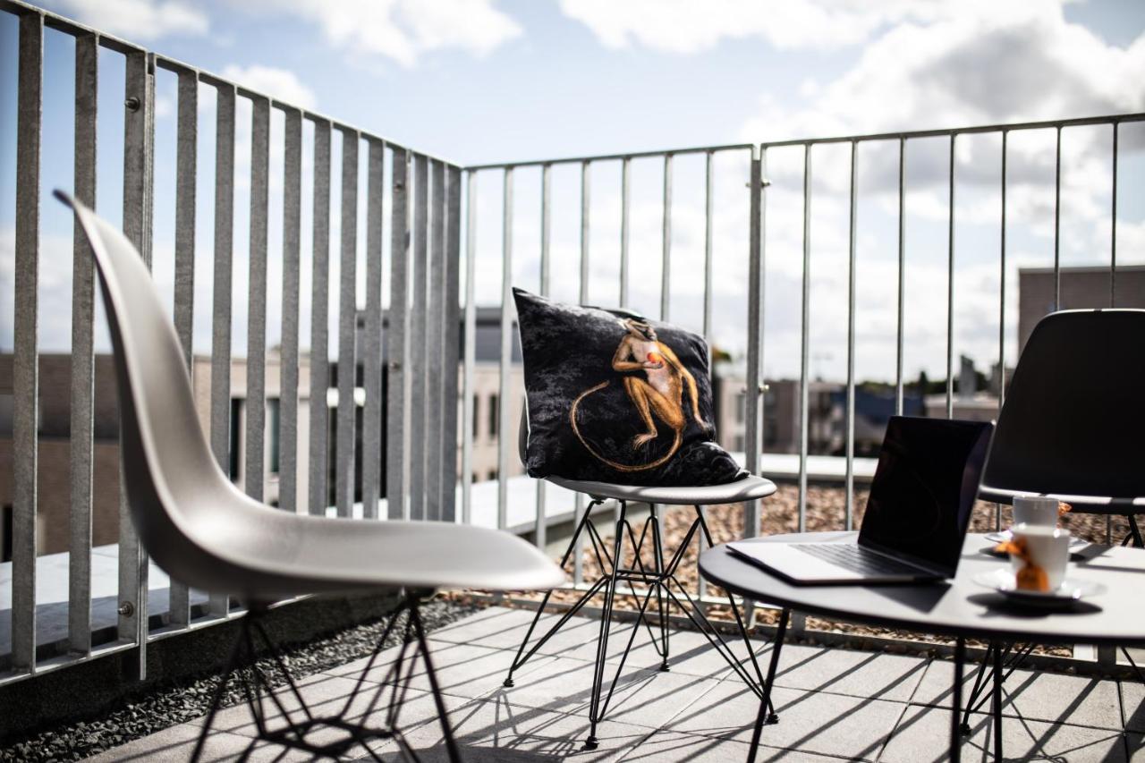 Qpartments Apartman Oldenburg Kültér fotó