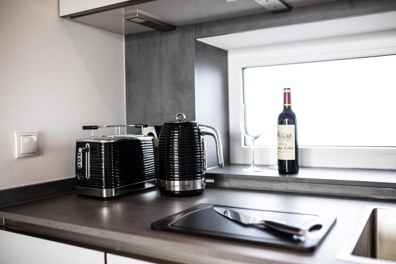 Qpartments Apartman Oldenburg Kültér fotó
