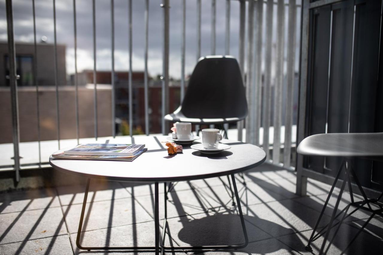 Qpartments Apartman Oldenburg Kültér fotó