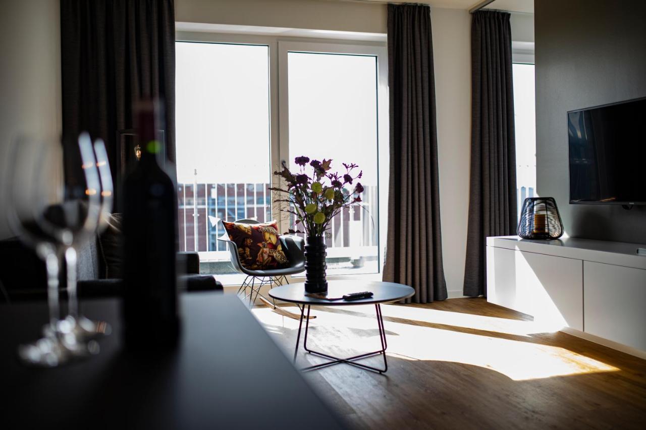 Qpartments Apartman Oldenburg Kültér fotó