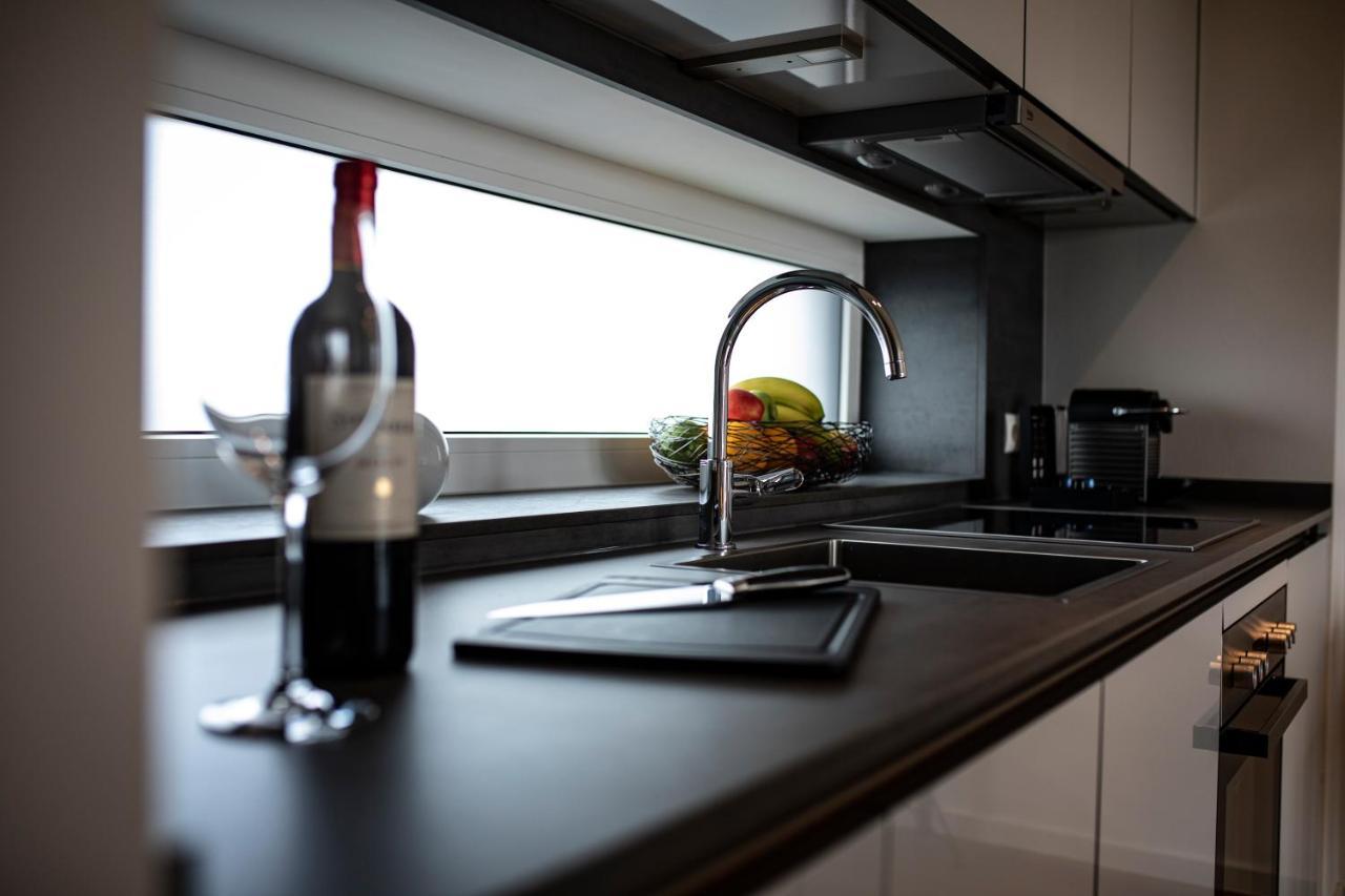 Qpartments Apartman Oldenburg Kültér fotó