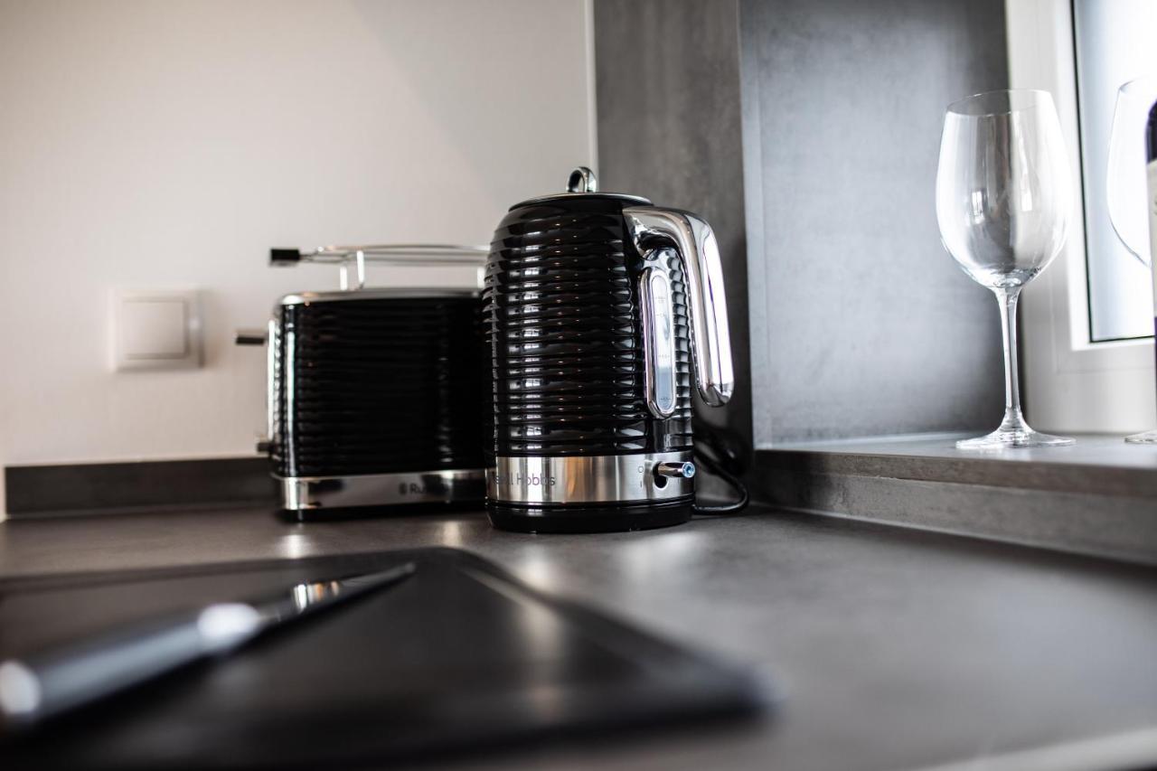 Qpartments Apartman Oldenburg Kültér fotó