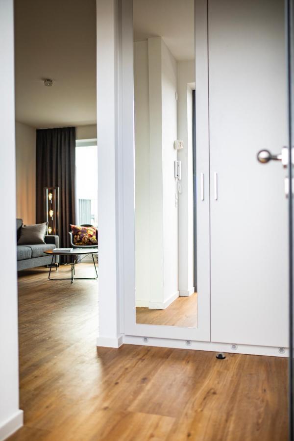 Qpartments Apartman Oldenburg Kültér fotó